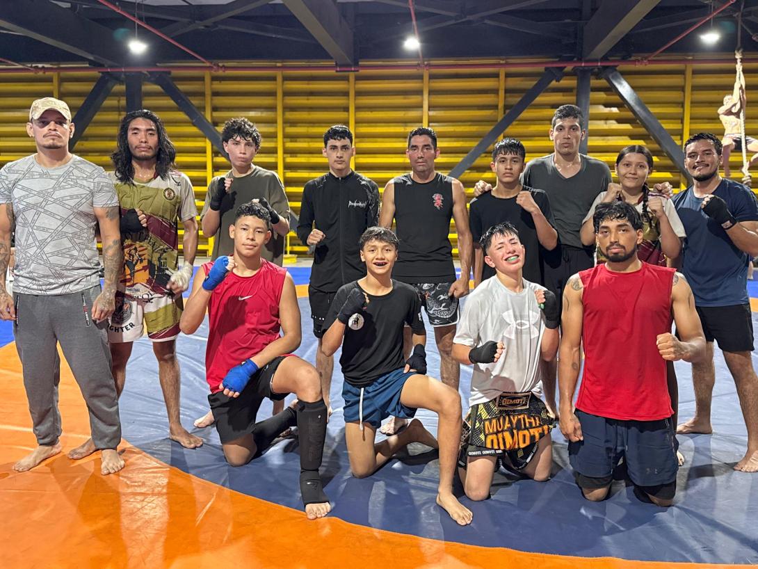 Liga de Muay Thai