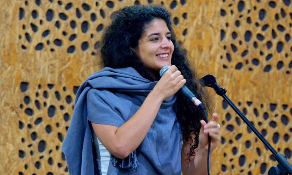 Yannai Kadamani, minisrra de Clktuta de Colombia