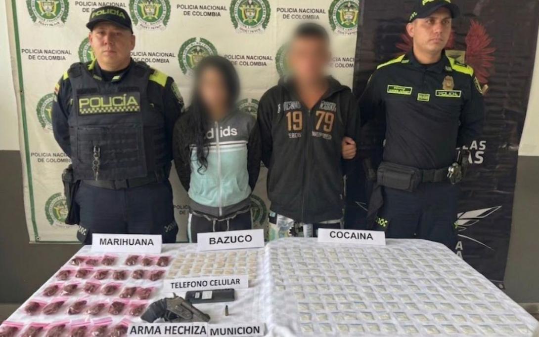 Microtraficantes Líbano