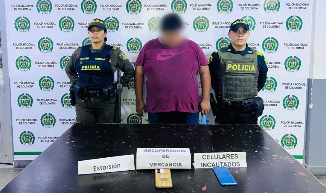 Capturado El Espinal