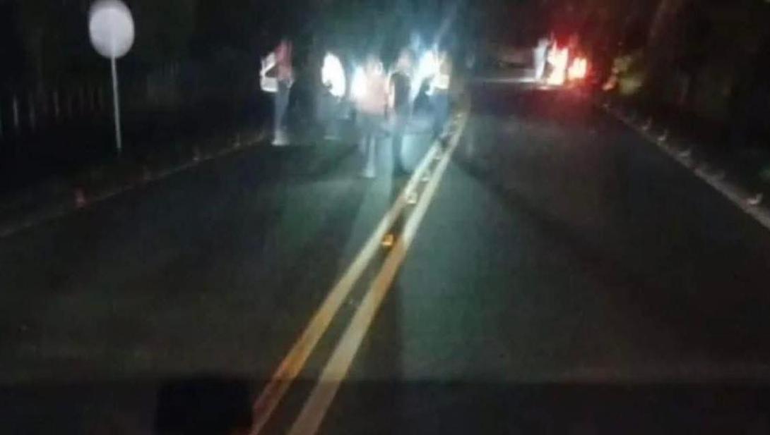 Atropellado Alvarado