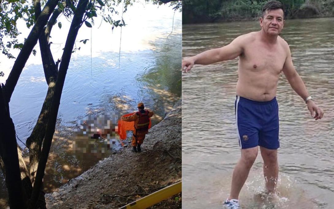 Hallazgo del ahogado