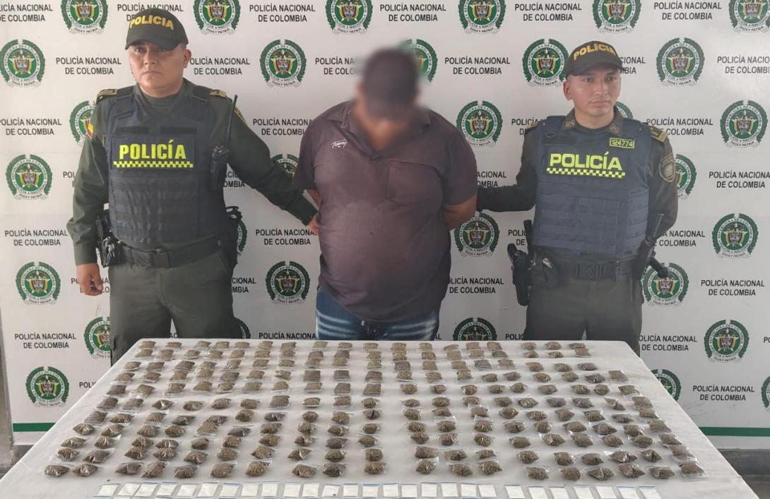 Capturado El Espinal