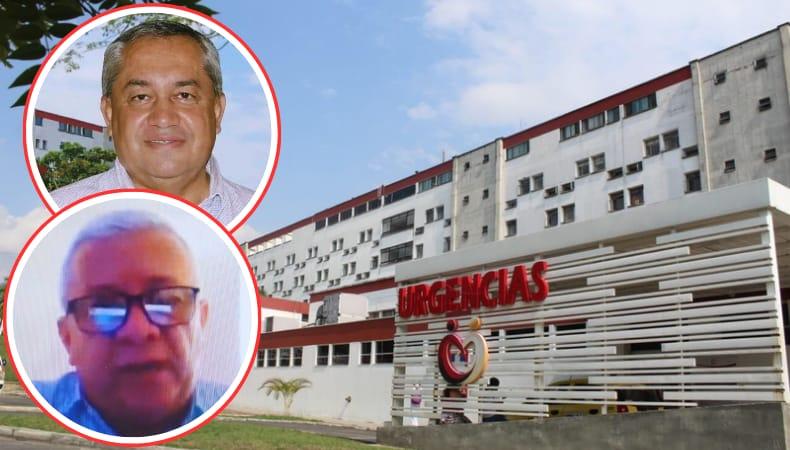 Funcionarios Federico Lleras