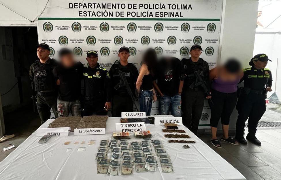 Megaoperativo Espinal