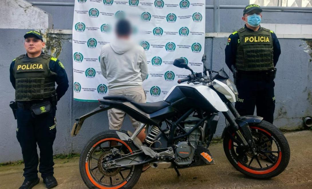 Capturado Villahermosa