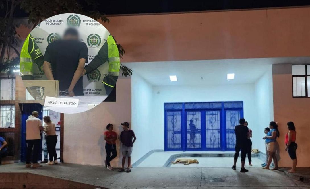 Sicariato en Chicoral