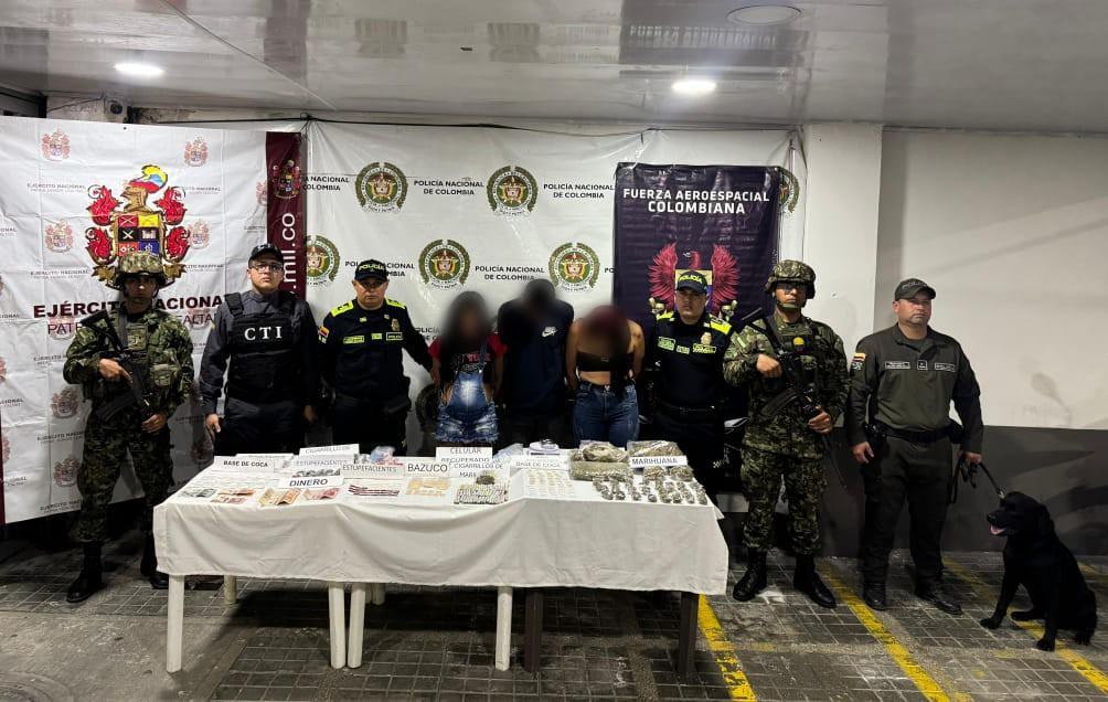 Capturados Carmen de Apicalá