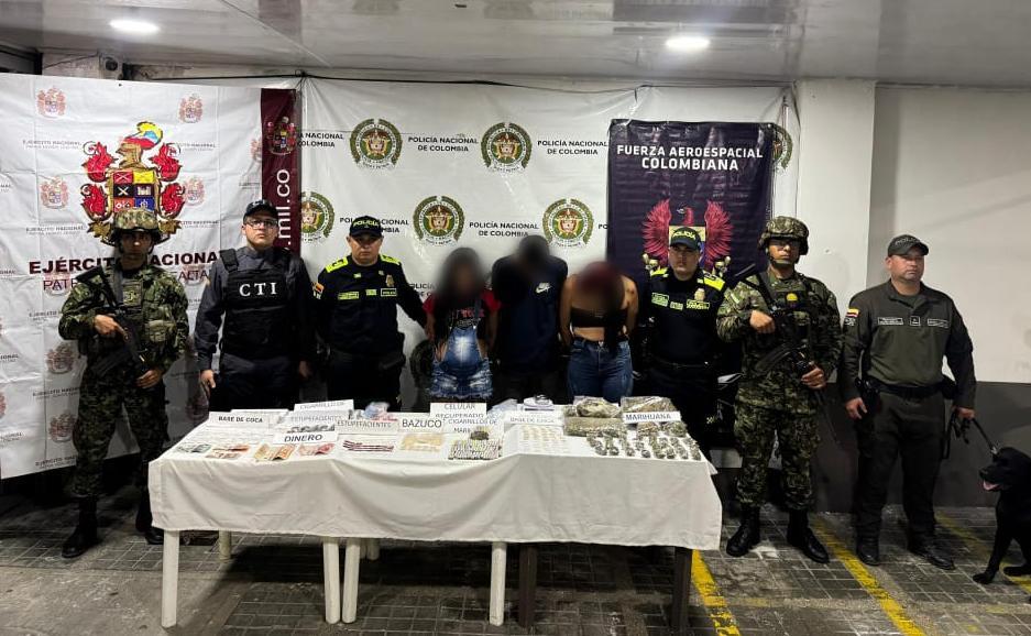 Capturados Carmen de Apicalá