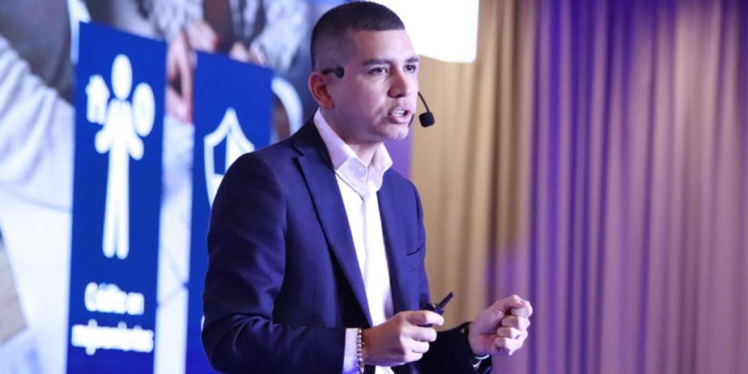 Jonathan Malagón, presidente de Asobancaria.