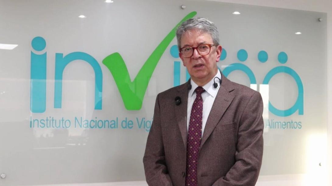 Carlos Francisco Fernández, presidente Asinfar.