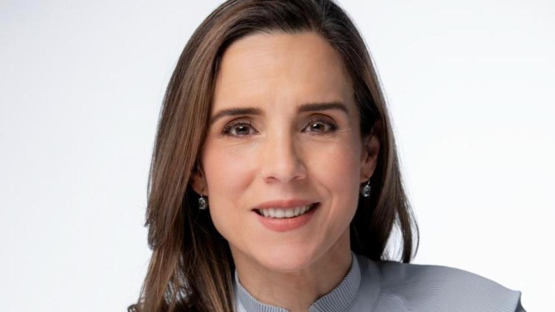Ana María Gómez, presidente de Asoleche.