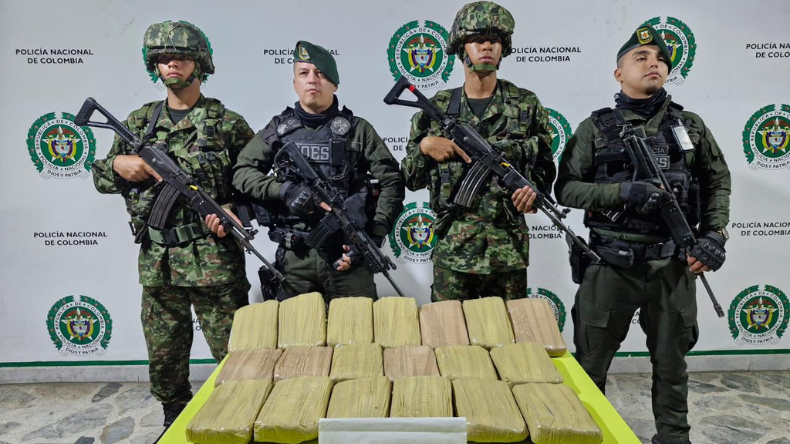 Operativos anti-drogas 