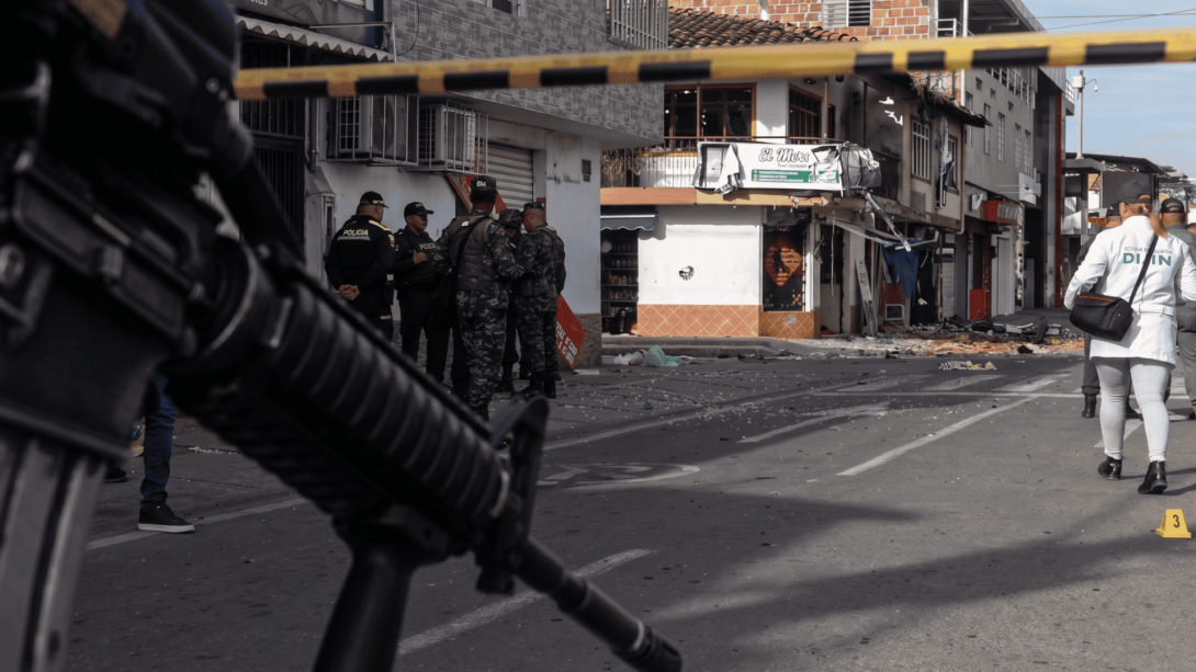 La violencia en departamentos como Cauca y Valle del Cauca genera un clima de incertidumbre electoral.