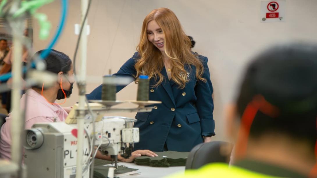 Diana Marcela Morales, ministra de Comercio, Industria y Turismo.