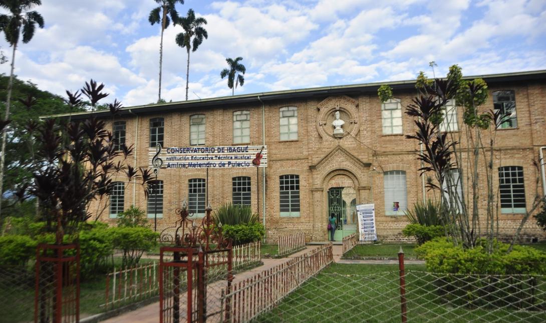 Conservatorio de Ibagué