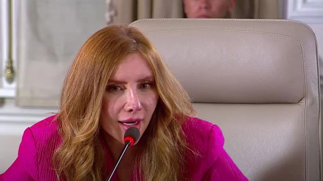 Diana Morales, ministra de Comercio, Industria y Turismo.