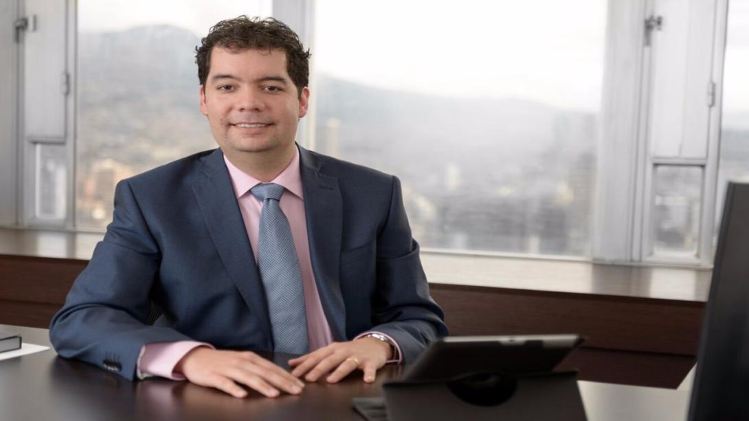 Camilo Montes, director Cámara de la Industria de Alimentos de la ANDI.