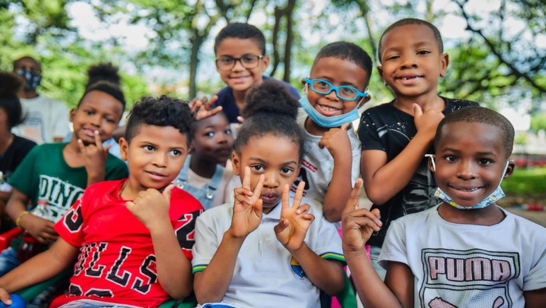 La coalición reúne a 200 organizaciones y redes de la sociedad civil que trabajan por la defensa de los derechos de la niñez. 