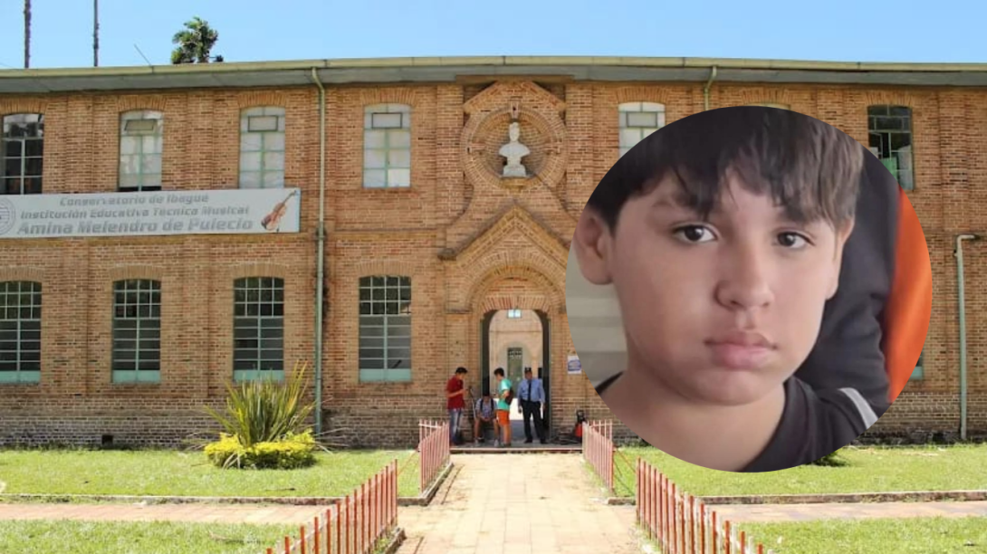 Institución Educativa Técnica Musical Amina Melendro de Pulecio