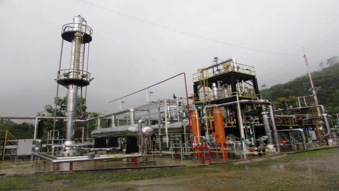 Gibraltar está ubicada en el bloque Sirirí y hace parte de la Estrategia Integrada del Tren Piedemonte que incluye los campos Cusiana, Cupiagua y Floreña.