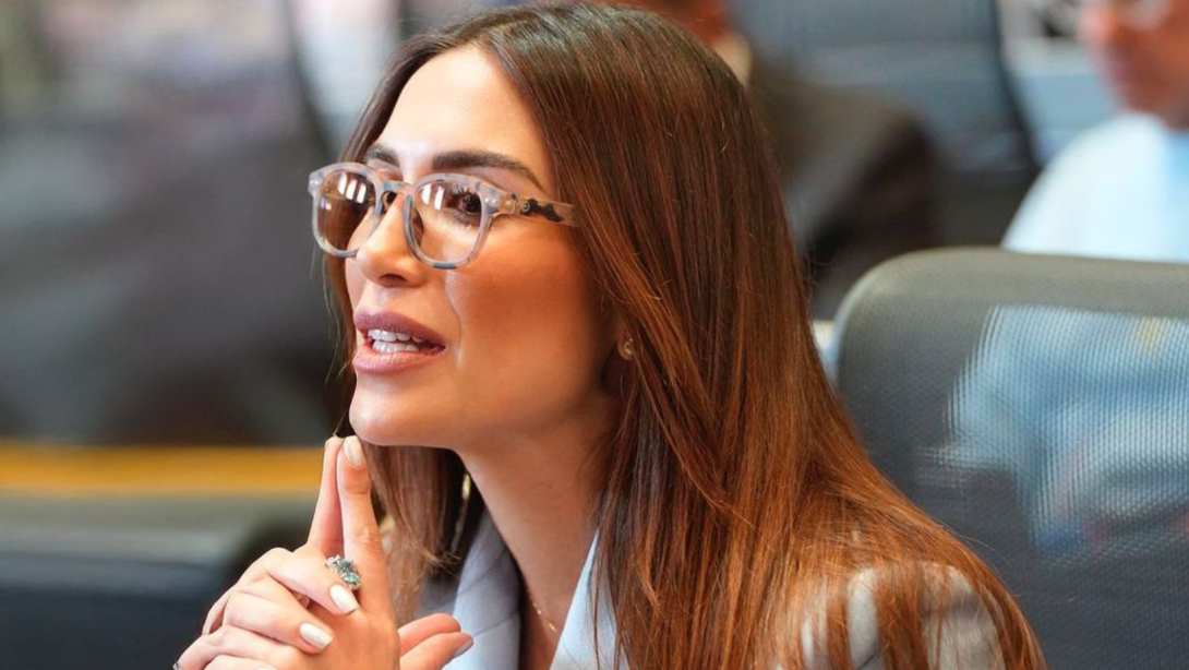 La representante Saray Robayo, renunció a la Comisión Interpalamentaria de Crédito Público.