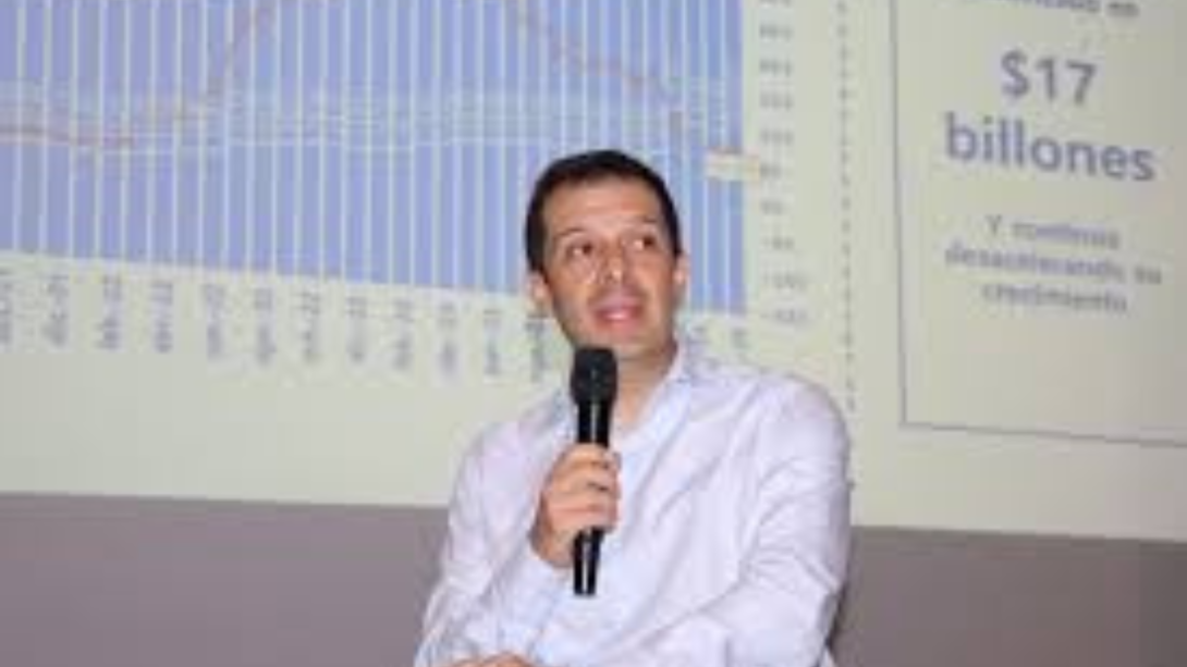  Alejandro Quintero, director de Vivienda y Leasing de Asobancaria.