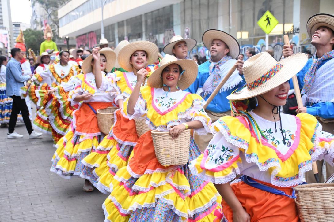 Encuentro Departamental del Folclor
