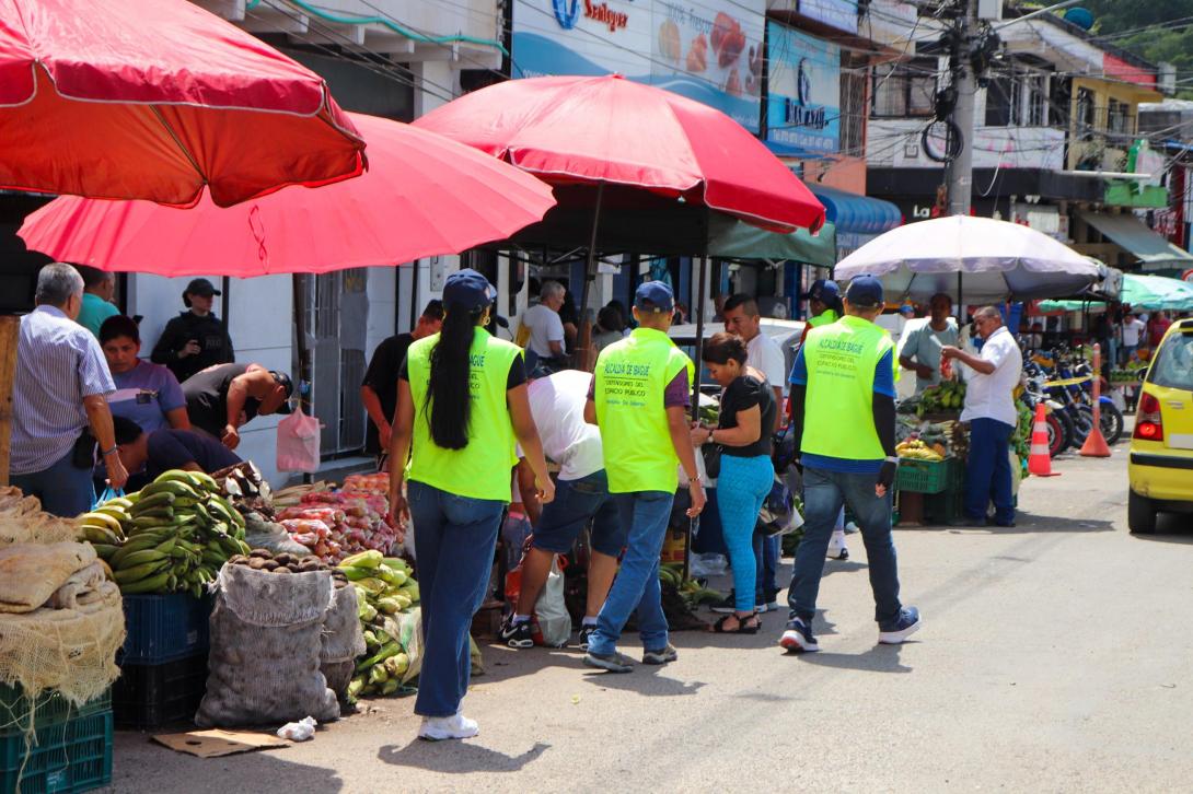 Plazas de mercado Ibagué 