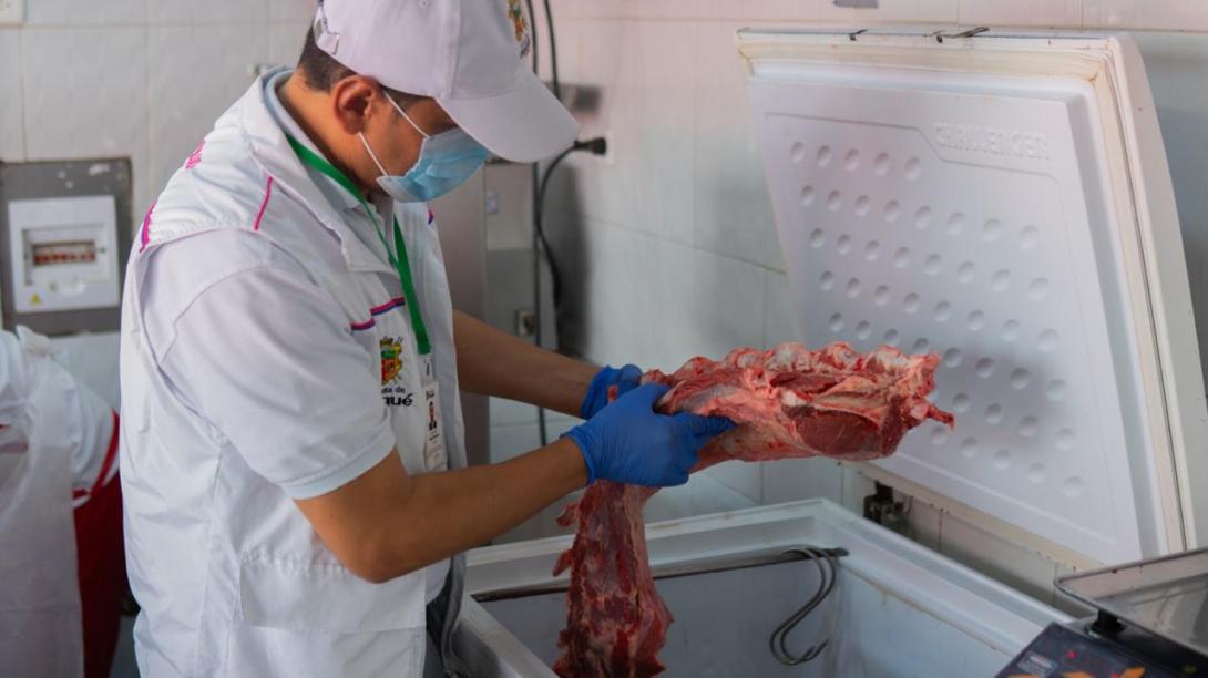 Inspecciones de la Sec de Salud 