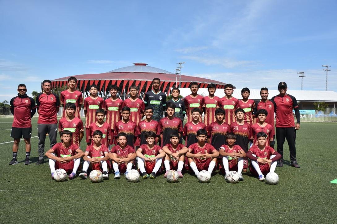 Selección Tolima de Sub - 13