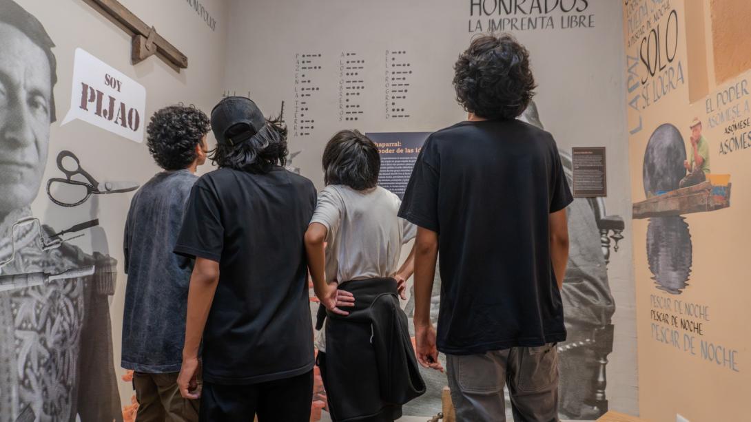 Panóptico de Ibagué