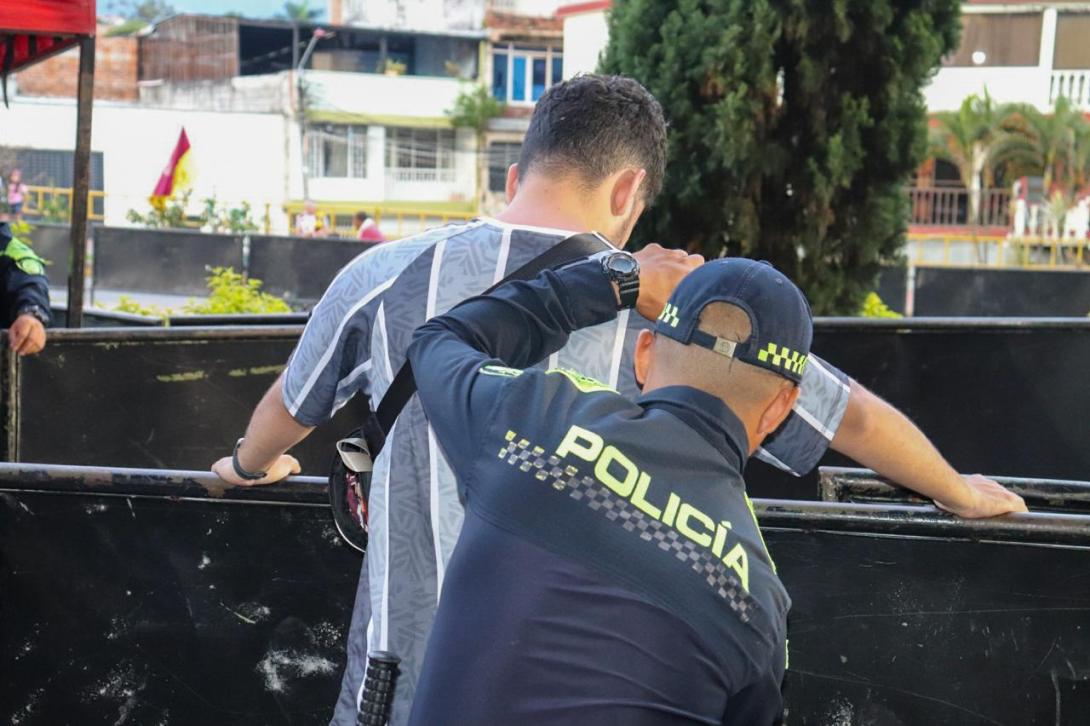 Dispositivo de Seguridad