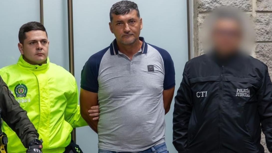  Kendry Téllez Álvarez, implicado en asesinato de Miguel Uribe.