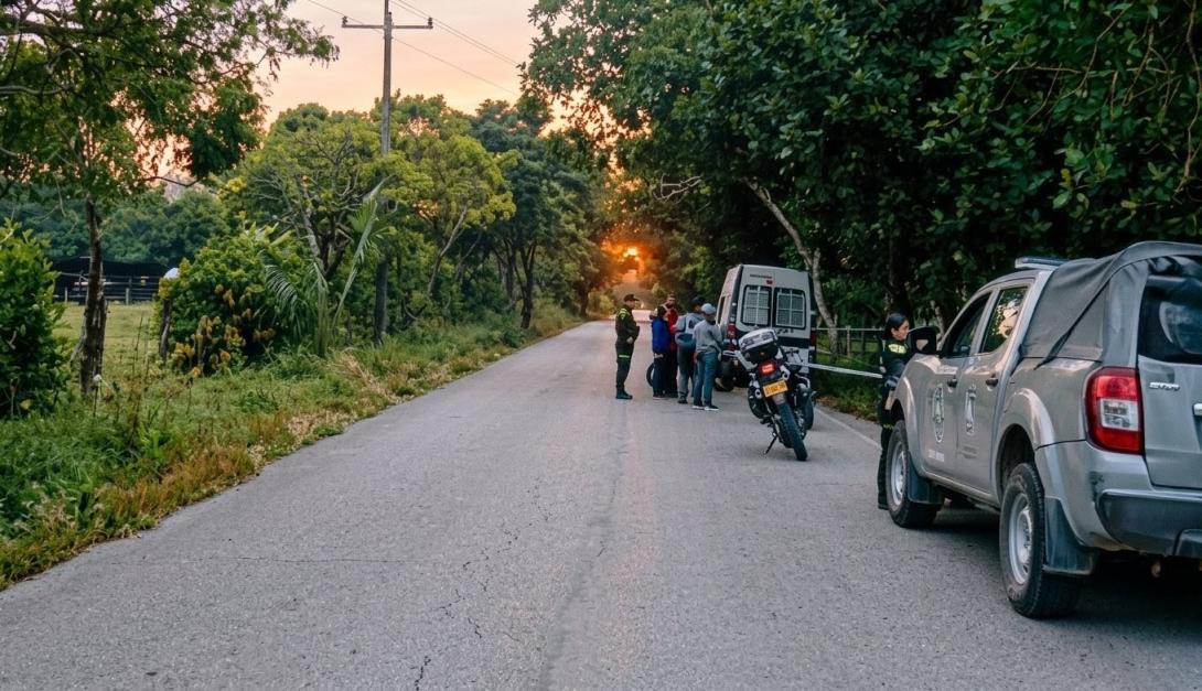 Accidente Chaparral