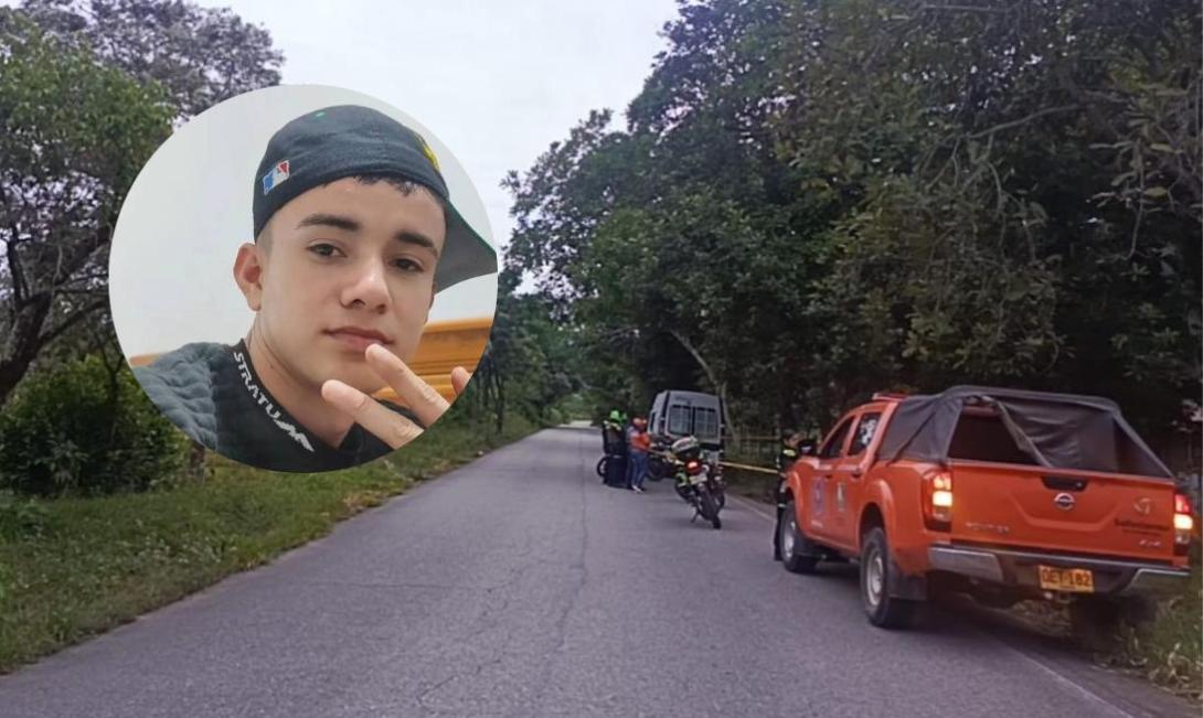Accidente Chaparral