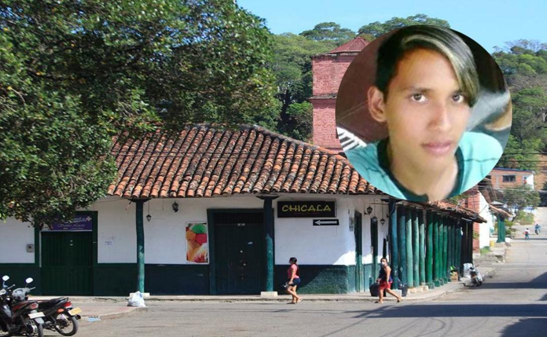 Homicidio Ambalema
