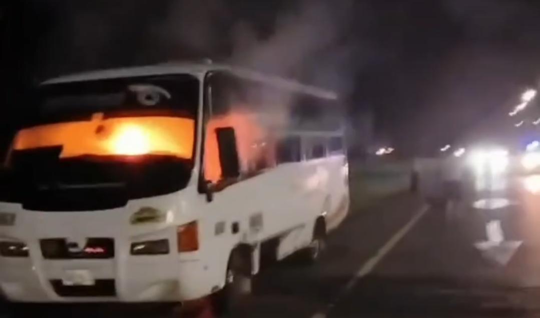 Incendio Guamo