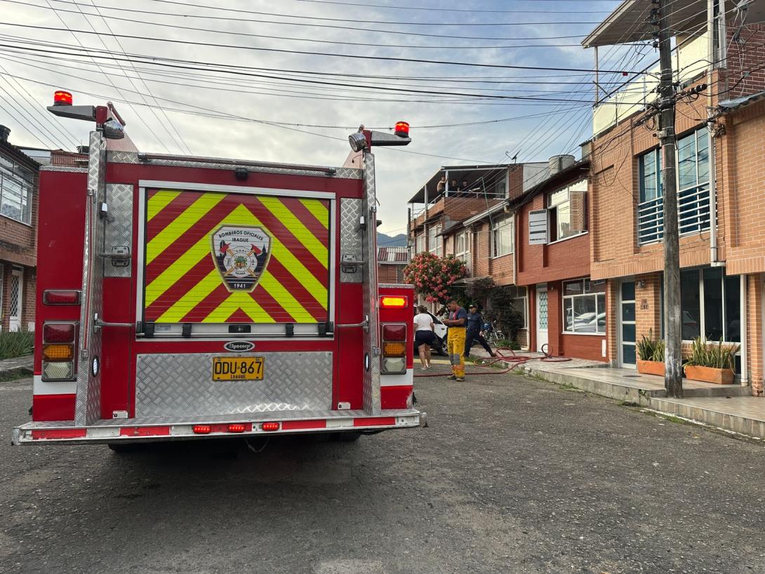 Incendio