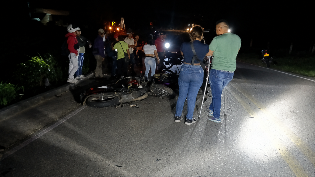 Accidente