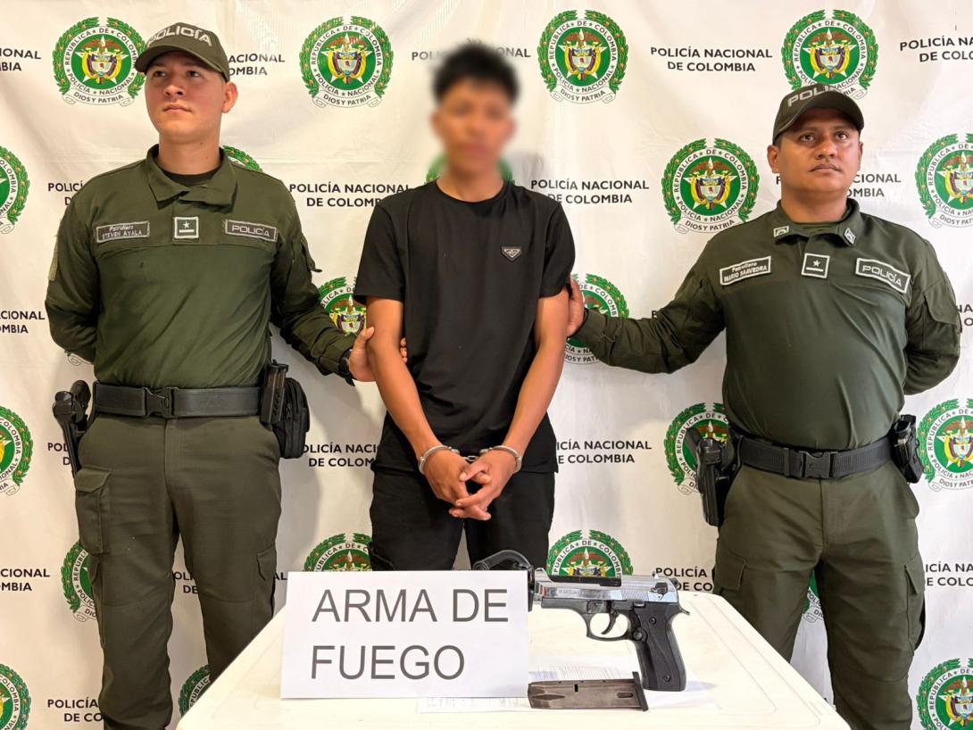 Capturado