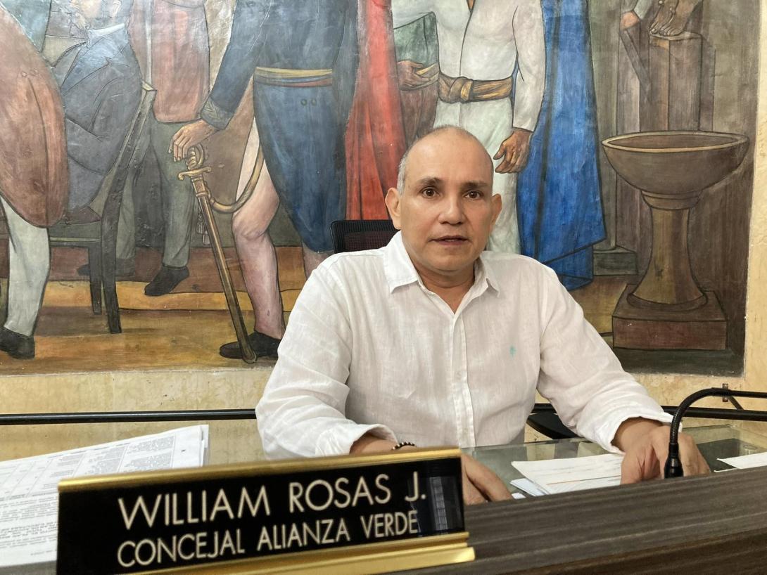 William Rosas