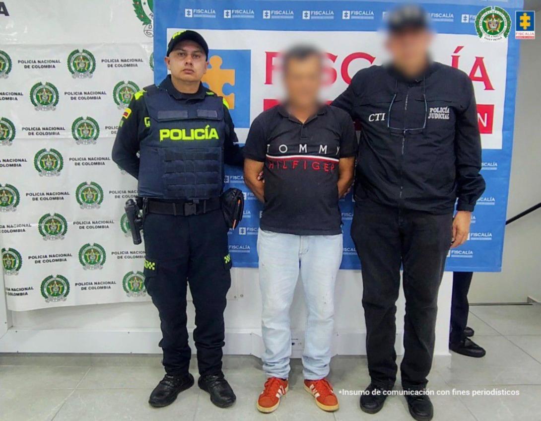 Capturado