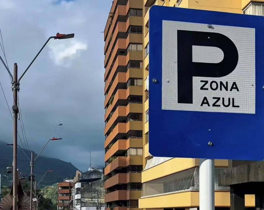 Zonas Azules