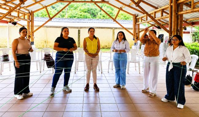 Encuentro de conmemoración del Día Nacional por la Dignidad de las Mujeres Víctimas de Violencia Sexual