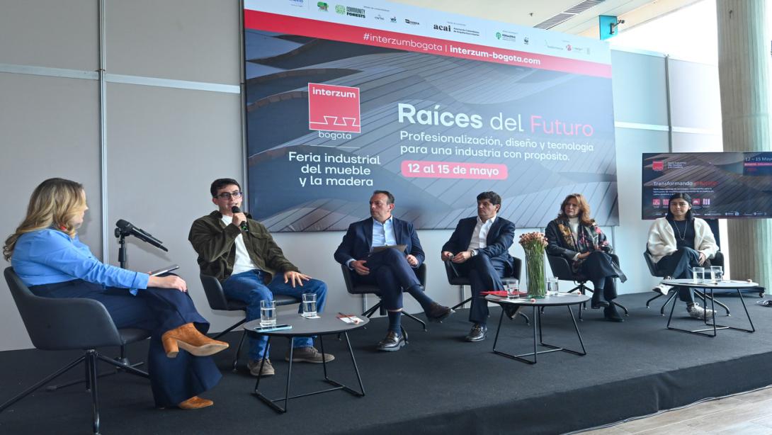 Del 12 al 15 de mayo, Corferias recibe a más de 200 expositores de 18 países y cerca de 14 mil visitantes profesionales.