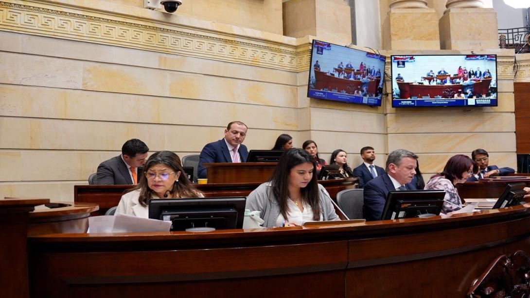 El Senado tiene en sus manos evitar un vació en el régimen adianero del páis.