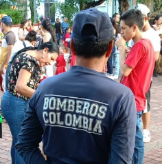Cuerpo de Bomberos de Colombia