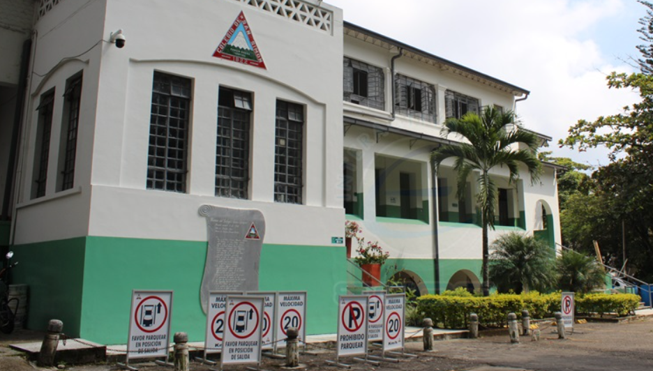 Colegio San Simón