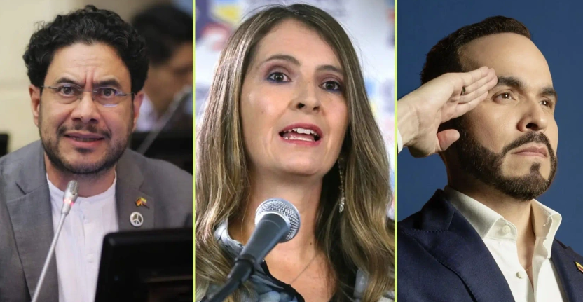 Candidatos Presidenciales